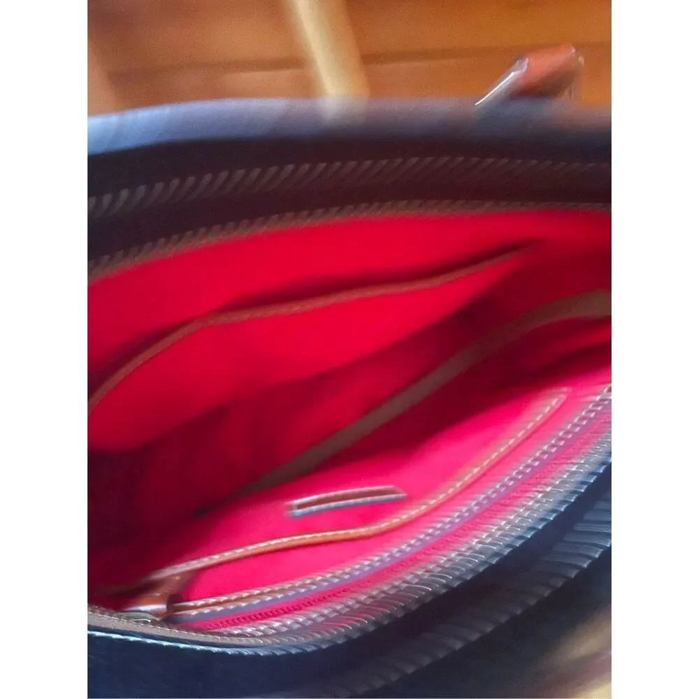 Dooney & Bourke Small Lexington Shopper Tote Bag